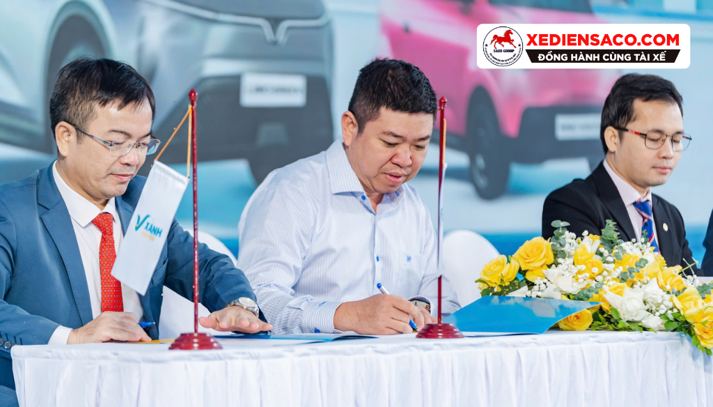 Xe Điện Saco: Nơi Bán Xe VinFast Herio Cho Tài Xế Uy Tín Tại Việt Nam