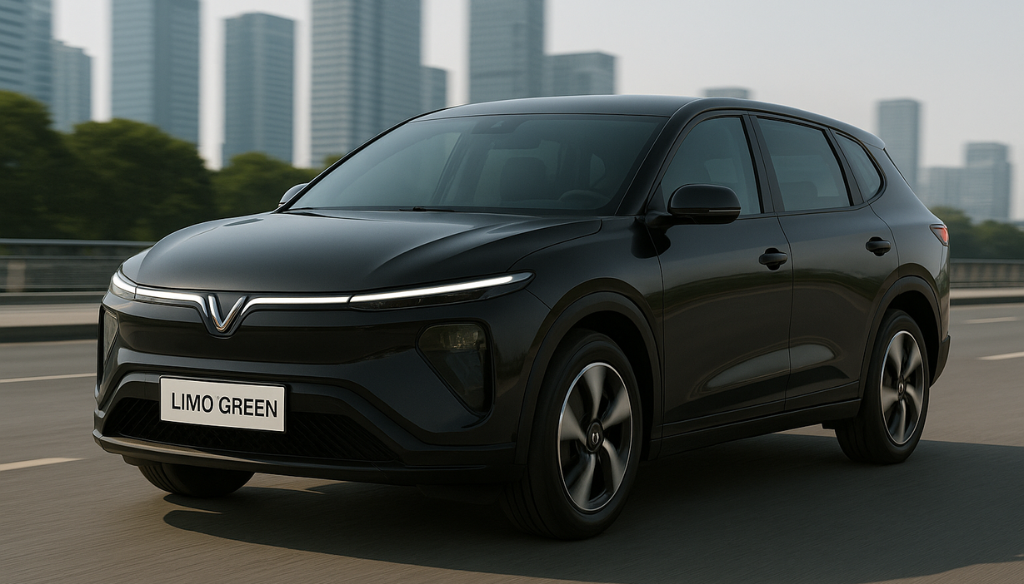 Xe Điện Saco - Nơi Bán Xe Điện VinFast Limo Cho Tài Xế Uy Tín