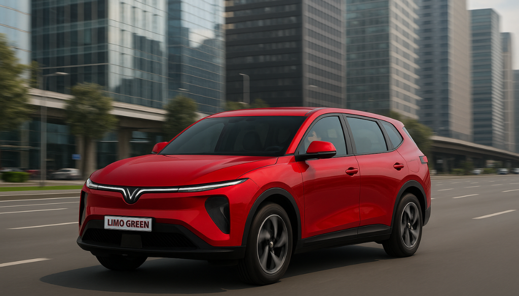 Xe Điện SACO - Đơn vị tiên phong hỗ trợ bán xe VinFast Limo cho tài xế khởi nghiệp