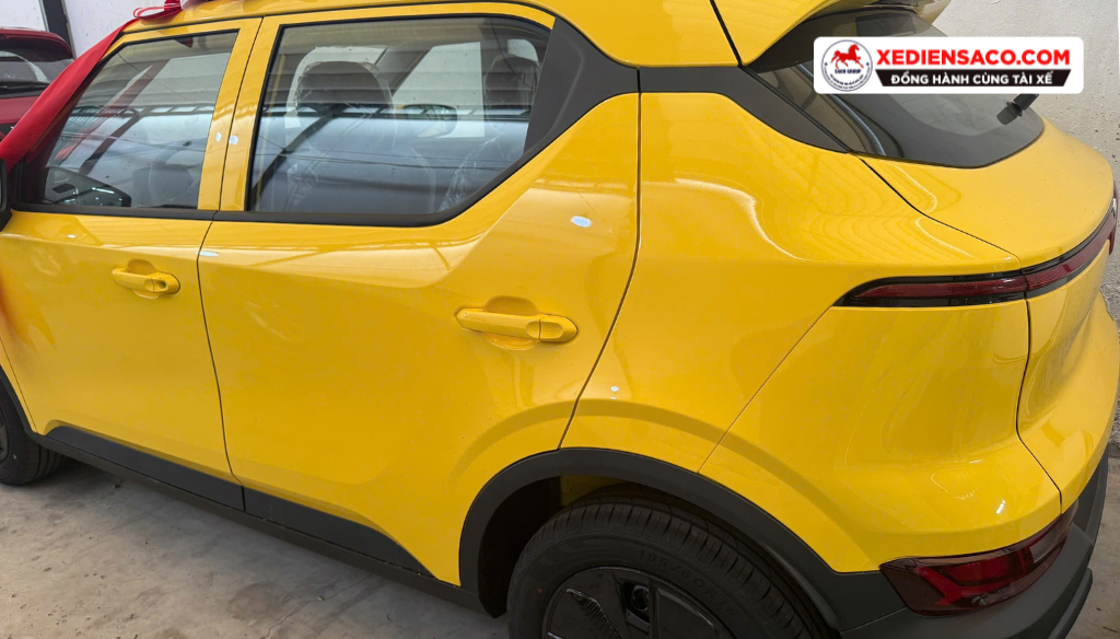 VinFast Herio kinh doanh