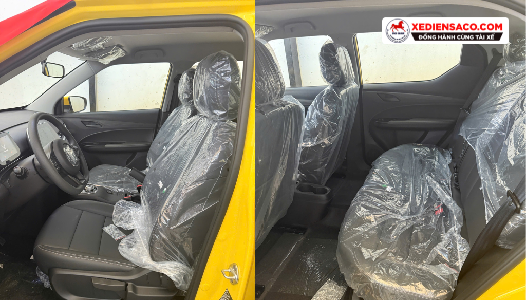 VinFast Herio kinh doanh