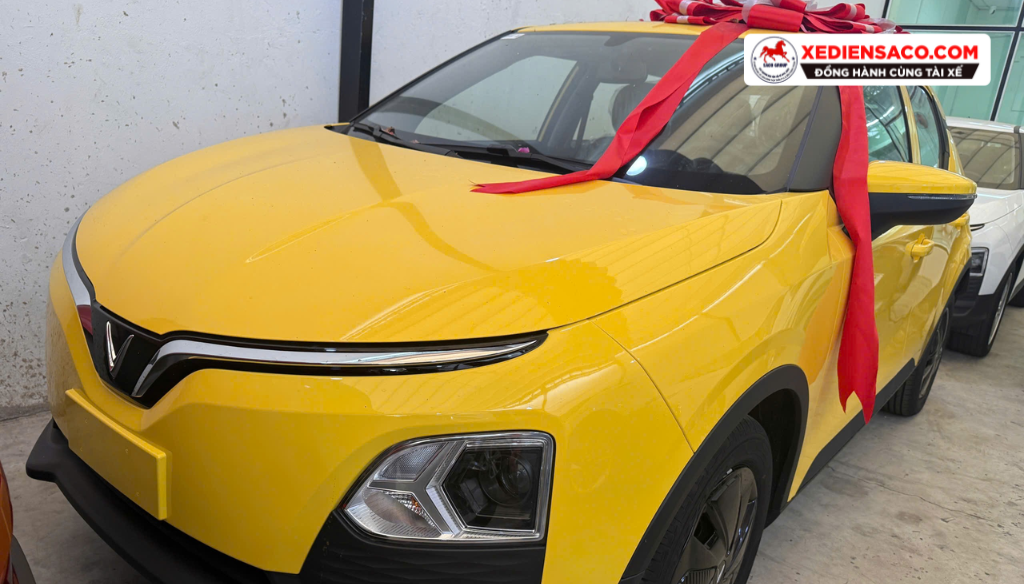 VinFast Herio kinh doanh