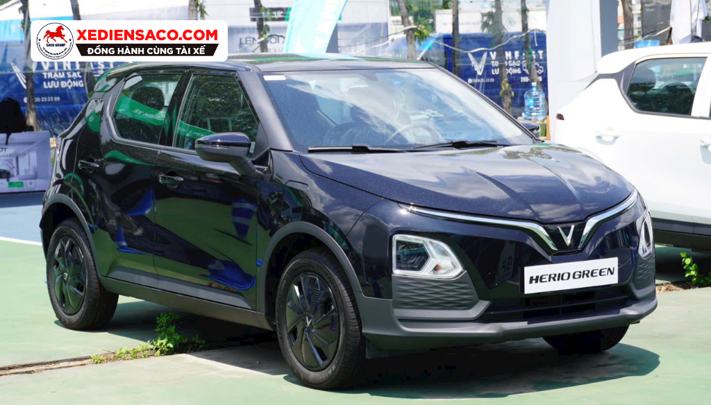 VinFast Herio kinh doanh