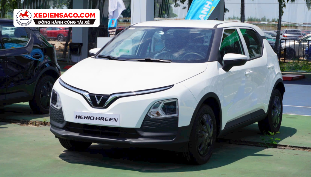 VinFast Herio kinh doanh