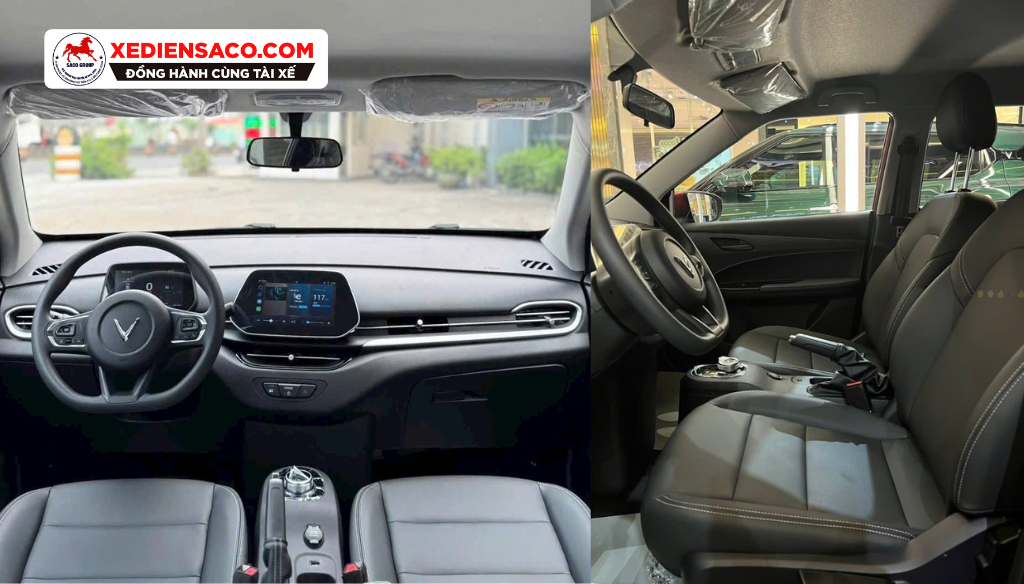 VinFast Herio kinh doanh