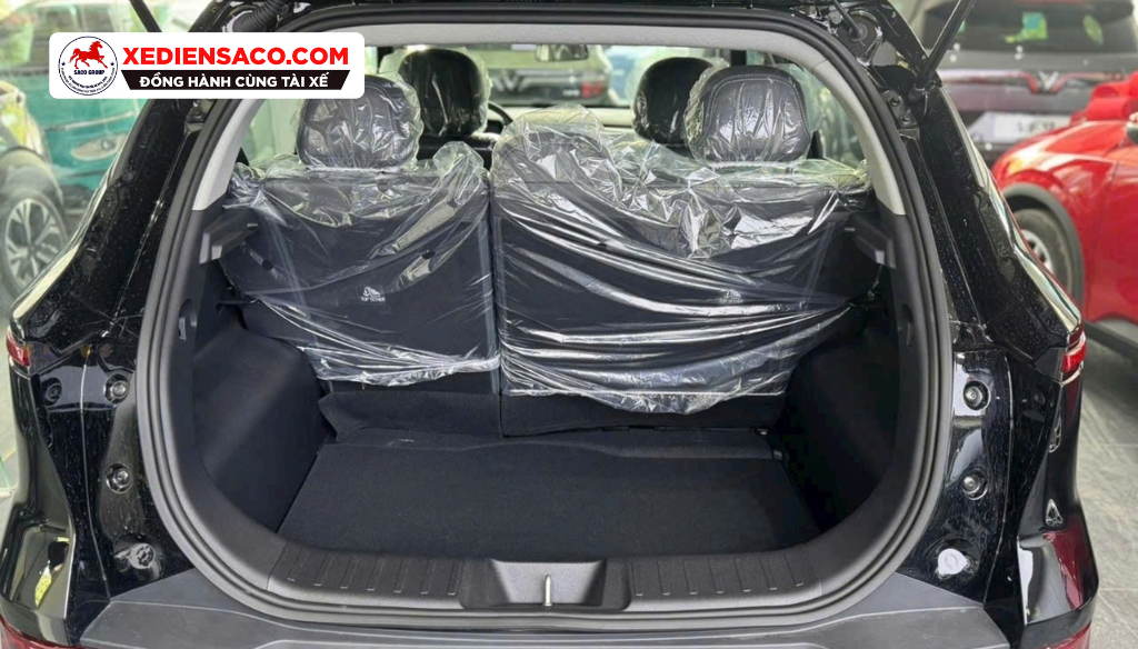 VinFast Herio kinh doanh