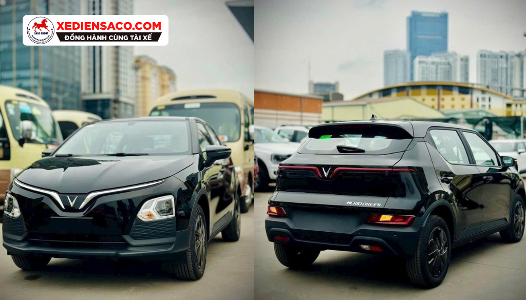 VinFast Herio kinh doanh