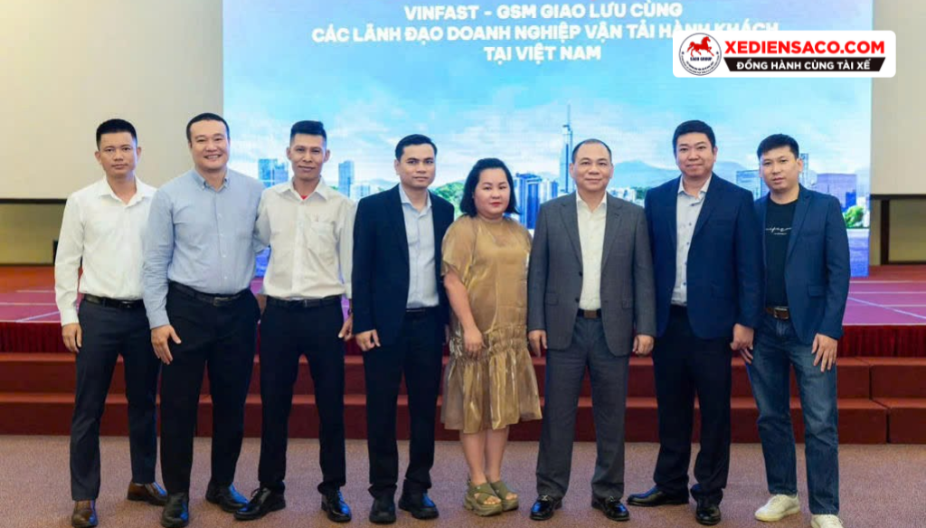 VinFast Herio kinh doanh