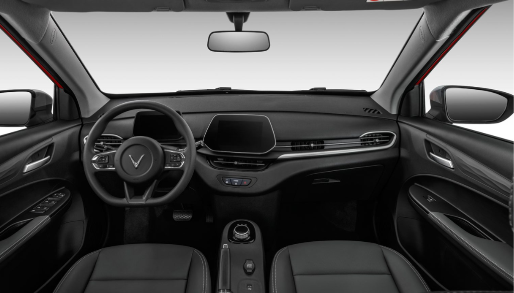 VinFast Herio kinh doanh