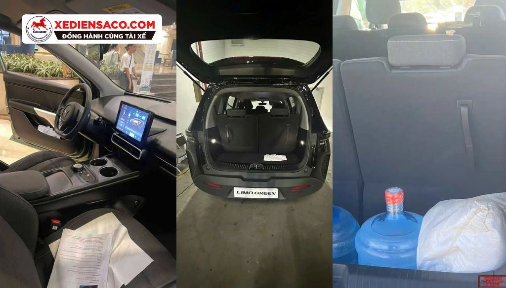 VinFast Limo kinh doanh