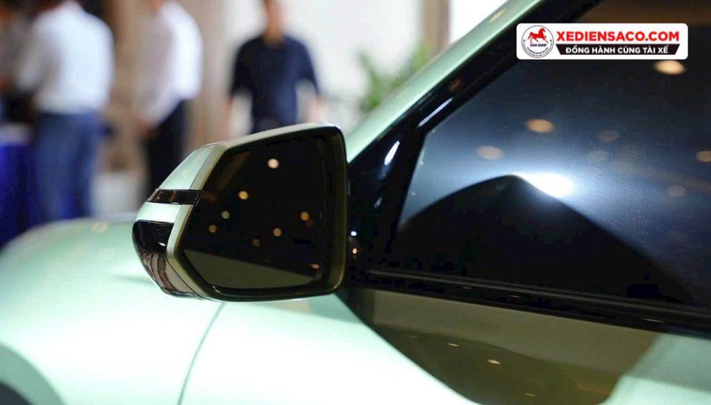 VinFast Limo Kinh Doanh