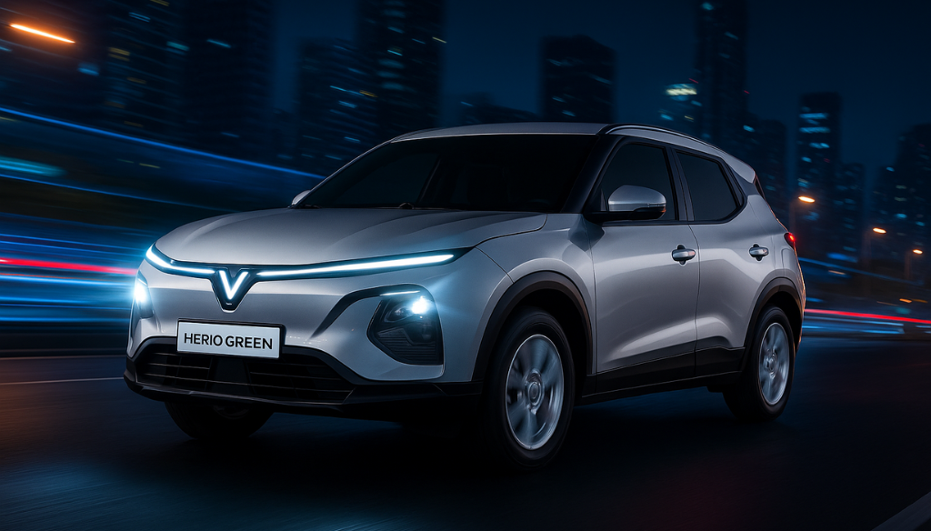 Top 3 dòng xe vinfast bán chạy nhất thị trường hiện nay