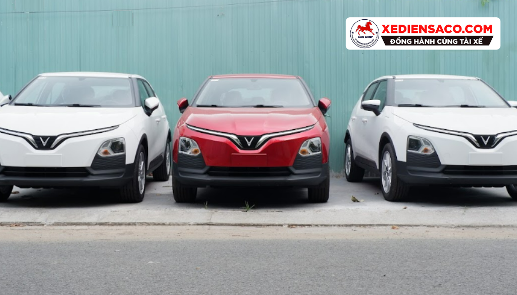 Bán xe VinFast Herio Green cho tài xế