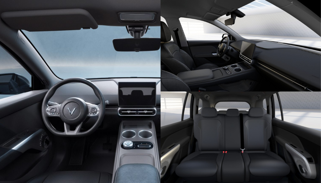 So sánh VinFast Limo Green và VinFast Herio Green