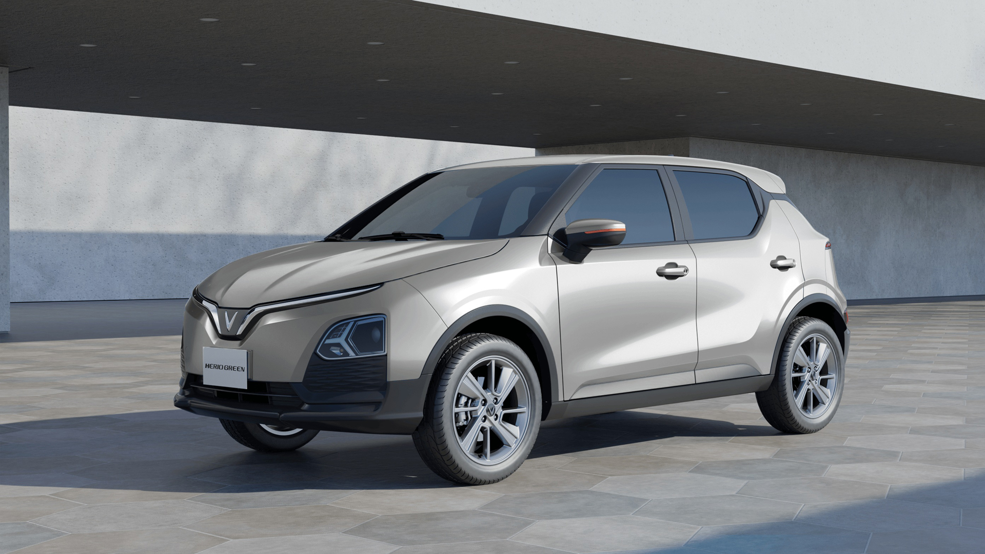 VinFast Limo Kinh Doanh