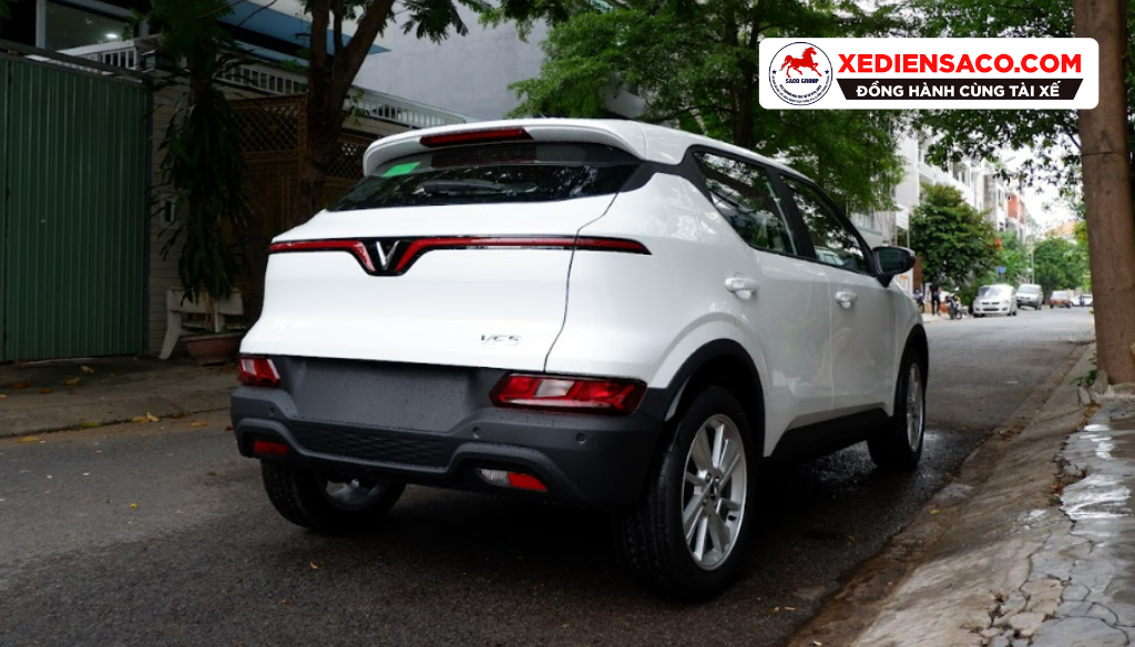 So sánh xe VinFast Herio Green vs VinFast VF5