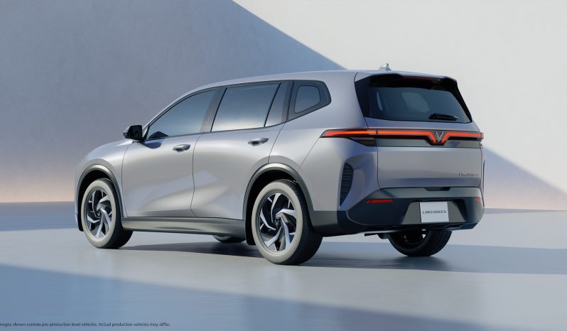 VinFast Limo Green kinh doanh