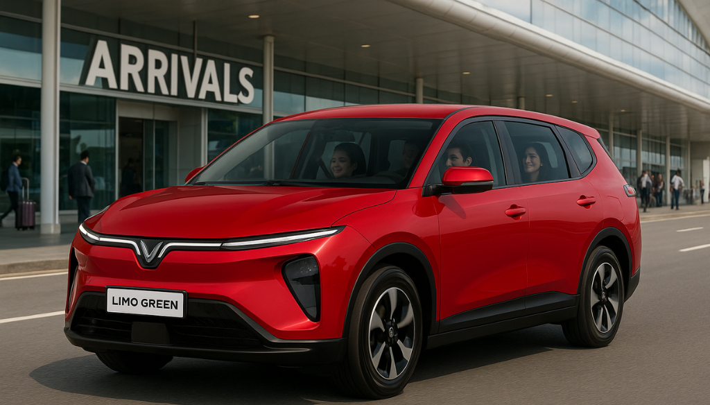 Top 3 dòng xe vinfast bán chạy nhất thị trường hiện nay