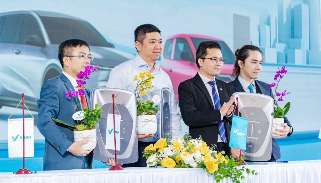 bán xe VinFast Limo nhiều ưu đãi