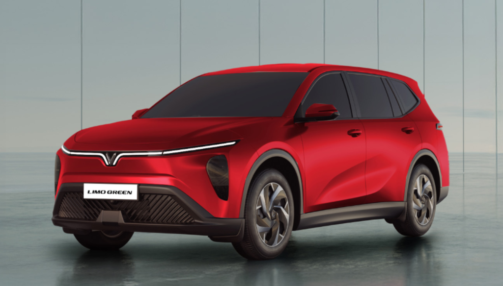 bán xe VinFast Limo nhiều ưu đãi