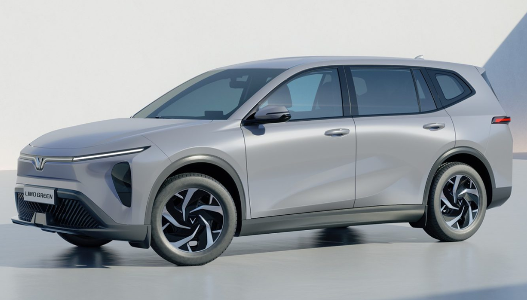 bán xe VinFast Limo nhiều ưu đãi