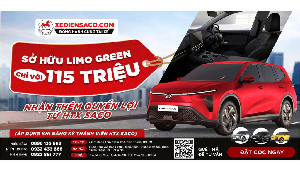 Bán Xe VinFast Limousine 7 Chỗ