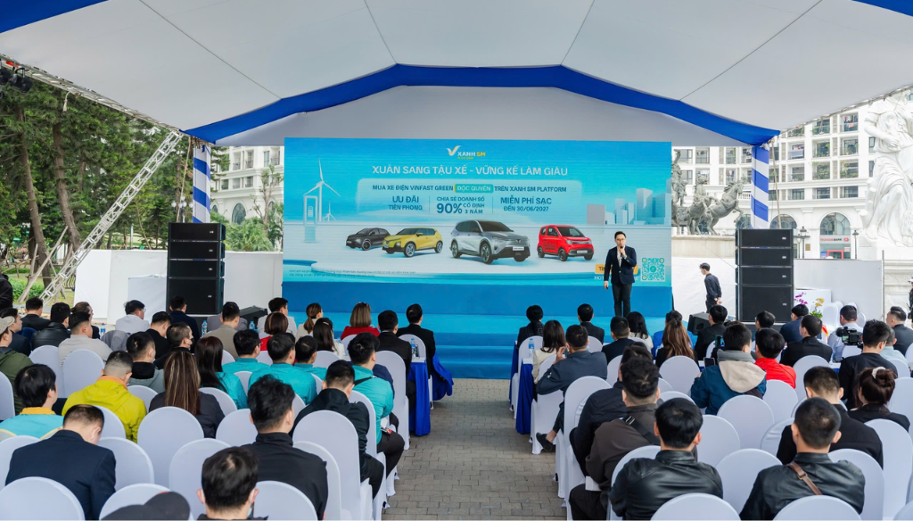 Bán xe VinFast Limousine cho tài xế