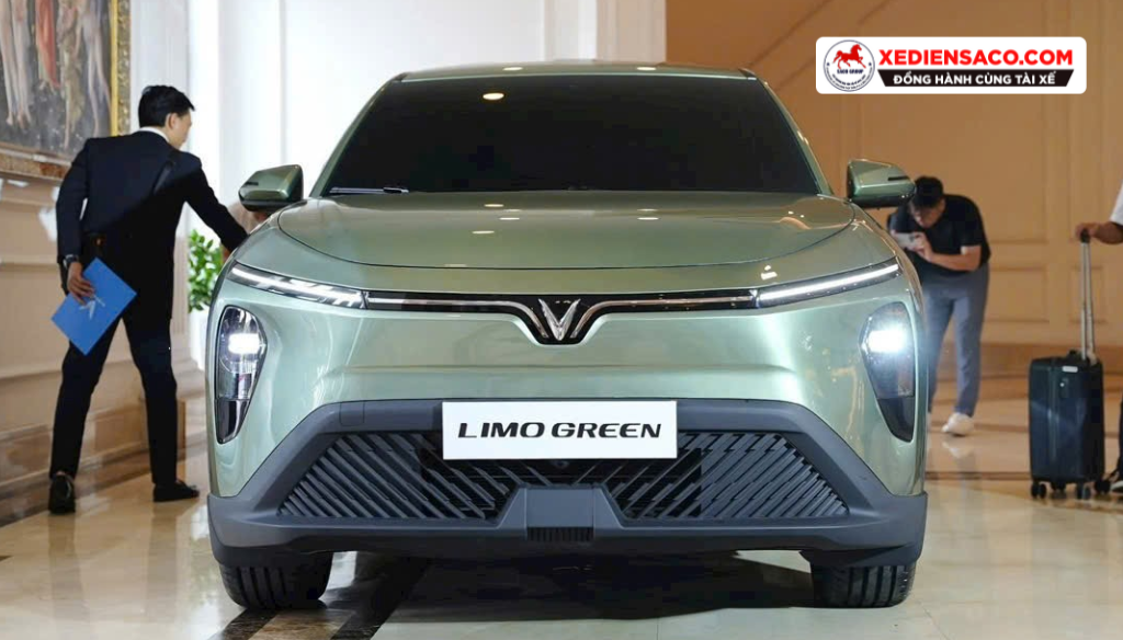 Bán xe VinFast Limousine cho tài xế