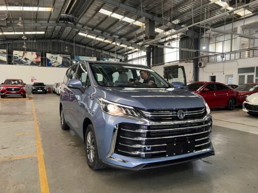 VinFast Limo Kinh Doanh