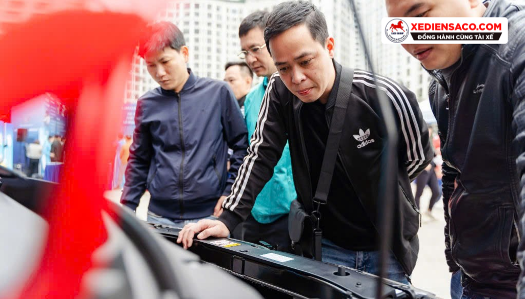 VinFast Limousine kinh doanh