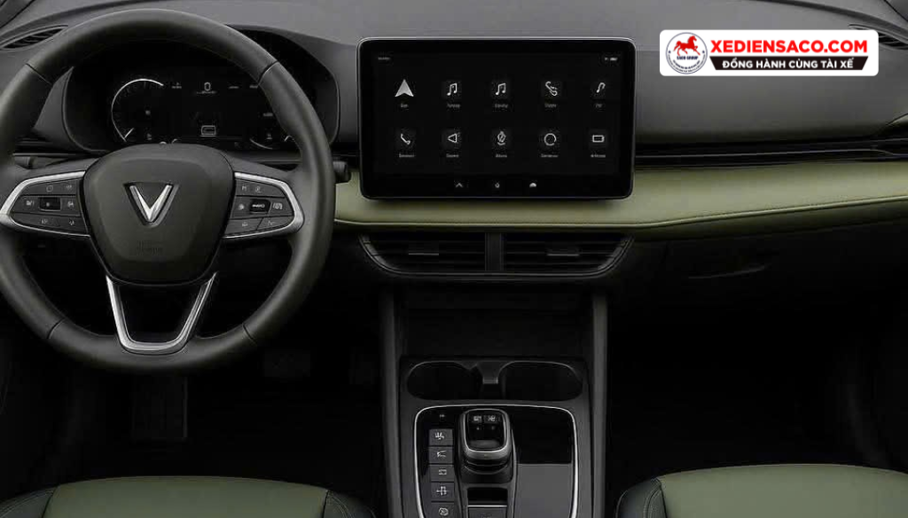 Xe VinFast kinh doanh