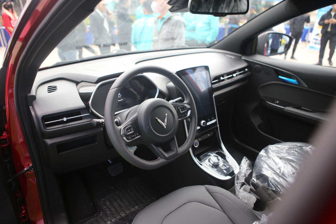 VinFast Herio kinh doanh