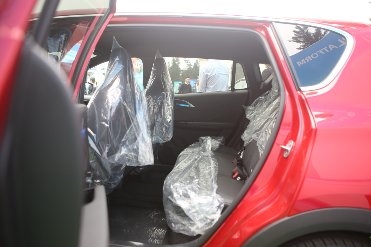 VinFast Herio kinh doanh