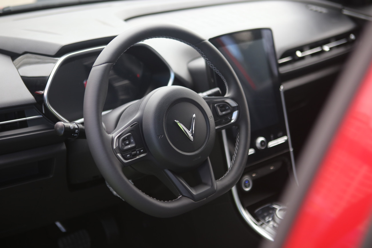 VinFast Herio kinh doanh